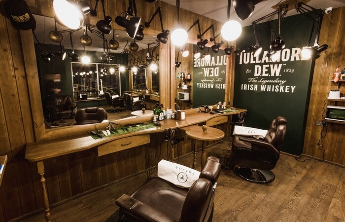 barbershop